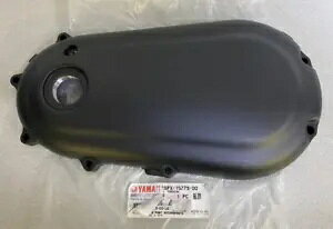 ���}�n OEM �g�����X�t�@�[ �P�[�X �J�o�[ XV17 XV1700 ���[�h�X�^�[ ���f�� 5PX-15779-00-00 Yamaha OEM Transfer Case Cover XV17 XV1700 Road Star Models 5PX-15779-00-00 �y���s�A���i�z