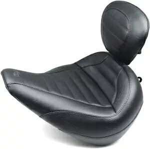}X^O V[g ^bN&[ \V[g obNXgt n[[ uCNAEg FXBR FXBRS 79022 Mustang Seats Tuck & Roll Solo Seat w/Backrest Harley Breakout FXBR FXBRS 79022