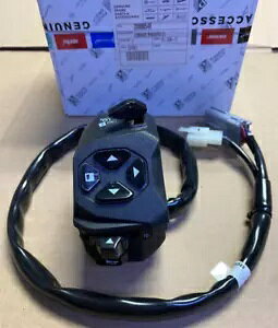 �A�v�����A OEM LH �X�C�b�` �O���[�v �A�Z���u�� RS660 Tuono 660 RSV4 1100 Tuono V4 2D000548 Aprilia OEM LH Switch Group Assembly RS660 Tuono 660 RSV4 1100 Tuono V4 2D000548 �y���s�A���i�z
