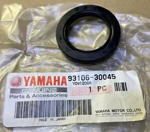 ���}�n OEM �z�C�[�� �I�C�� �V�[�� XTZ7 YZ125 WR250/400 YZ250 YZ450 WR450 93106-30045-00 Yamaha OEM Wheel Oil Seal XTZ7 YZ125 WR250/400 YZ250 YZ450 WR450 93106-30045-00 �y���s�A���i�z