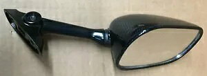 Bikemaster �J�[�{���t�@�C�o�[ ���b�N �E�~���[ 600220 �z���_ CBR929 CBR954 FH-232-1-RH Bikemaster Carbon Fiber Look Right Mirror 600220 Honda CBR929 CBR954 FH-232-1-RH �y���s�A���i�z