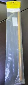 Eastern MC Parts �N���b�` �v�b�V�����b�h �n�[���[ 75-84 �r�b�O�c�C�� Repl 37285-75A�AJ-1-148 Eastern MC Parts Clutch Push Rod Harley 75-84 Big Twin Repl 37285-75A, J-1-148 �y���s�A���i�z