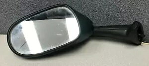 oCN}X^[ ubN ~[ YZF YZF-R1 YZF-R6 R1 R6 YZF600R FZR FZR1000 UD-M018 Bikemaster Black Left Mirror YZF YZF-R1 YZF-R6 R1 R6 YZF600R FZR FZR1000 UD-M018