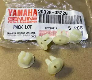 }n OEM vO x5 FZ6R YZF R1 YFZ450 RfBAbN v^[ XVS11 OY[ 90338-08226-00 Yamaha OEM Plug x5 FZ6R YZF R1 YFZ450 Kodiak Raptor XVS11 Grizzly 90338-08226-00