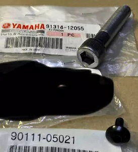 ���}�n OEM �Z�p�{���g x2 �p�b�h�s�� R6 XV19 FJR1300 91314-12055-00 90111-05021-00 Yamaha OEM Hex Bolt x2 Pad Pin R6 XV19 FJR1300 91314-12055-00 90111-05021-00