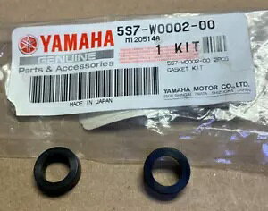 ���}�n OEM �R���z�[�X �{�g���G���h �K�X�P�b�g �L�b�g XVS95/CT XVS13/CT 5S7-W0002-00-00 Yamaha OEM Fuel Hose Bottom End Gasket Kit XVS95/CT XVS13/CT 5S7-W0002-00-00 �y���s�A���i�z