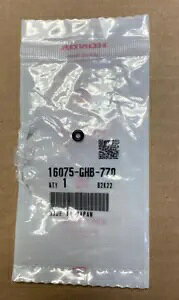 z_ OEM O O Lu^[ 1993-2000 GL1500 GL S[hEBO Gold Wing 16075-GHB-770 Honda OEM O-Ring Carburetor 1993-2000 GL1500 GL Goldwing Gold Wing 16075-GHB-770
