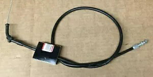���[�V�����v�� �X���b�g���v�b�V���P�[�u�� �z���_ CX500 VT500 CB650 VT700 VT750 VT110 02-0101 Motion Pro Throttle Push Cable Honda CX500 VT500 CB650 VT700 VT750 VT110 02-0101 �y���s�A���i�z