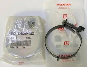 �z���_���� �C���V�����[�^�[�o���h×2 VF750 �}�O�i VFR750 VFR VF 16219-MM4-000 Honda OEM Insulator Band x2 VF750 Magna VFR750 VFR VF 16219-MM4-000 �y���s�A���i�z