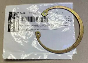 |X OEM Xgbg e[jO O W[ PTV UTV X|[c} }Oi ڍ 7710507 Polaris OEM Strut Retaining Ring Ranger PTV UTV Sportsman Magnum More 7710507