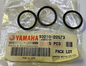 }n OEM O O x3 Vmax VMX XVZ1300 XV1700 XJ700 YX600 XV1600 93210-20573-00 Yamaha OEM O-Ring x3 Vmax VMX XVZ1300 XV1700 XJ700 YX600 XV1600 93210-20573-00