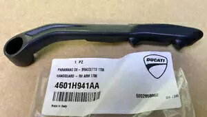 Ducati OEM �u���b�N �E��K�[�h �A�[�� 2021-2023 �����e�B�X�g���[�_ ���f�� 4601H941AA Ducati OEM Black Right Hand Guard Arm 2021-2023 Multistrada Models 4601H941AA �y���s�A���i�z