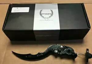 PSR ubN NbNAh[ VN u[Lo[ }n 09-14 YZF-R1 YZF R1 00-01764-22 PSR Black Click-N-Roll Shank Brake Lever Yamaha 09-14 YZF-R1 YZF R1 00-01764-22