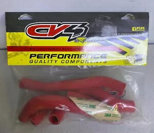 CV4 by Cycra bh WWG^[ z[X Lbg z_ 14-15 CRF250 CRF SFSMBC248R CV4 by Cycra Red Standard Radiator Hose Kit Honda 14-15 CRF250 CRF SFSMBC248R