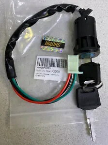 Hiaors 4 C[COjbVXCb` 2 L[t ATV NbhɍœK Hiaors 4 Wire Ignition Switch w/ 2 Keys ATV Quad Fits Most