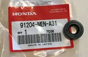 z_ OEM NNP[X Jo[ IC V[ CRF250R CRF450 R/X/L 91204-MEN-A31 Honda OEM Left Crankcase Cover Oil Seal CRF250R CRF450 R/X/L 91204-MEN-A31