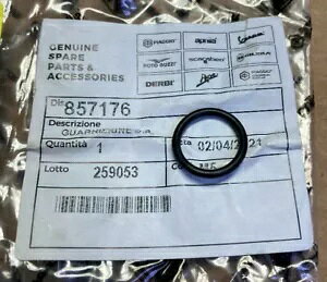 �A�v�����A OEM �J�� �`�F�[�� �e���V���i�[ �L���b�v O �����O RSV4 RS660 Tuona 660�AV4 857176 Aprilia OEM Cam Chain Tensioner Cap O-Ring RSV4 RS660 Tuona 660, V4 857176