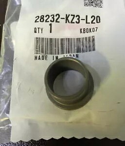 �z���_ OE �X�^�[�^�[ �A�C�h���M�A�A�L�b�N�X�^�[�g �X�s���h���J���[ CRF450 CR250 28232-KZ3-L20 Honda OE Starter Idle Gear, Kick Start Spindle Collar CRF450 CR250 28232-KZ3-L20 �y���s�A���i�z