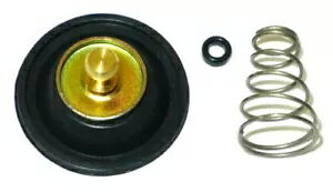 K&L Lu|v _CtouZbg z_ CB650 CB750 CB750F X[p[X|[c 18-2793 K&L Carb Pump Diaphragm Valve Set Honda CB650 CB750 CB750F Super Sport 18-2793