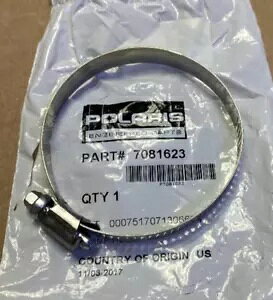 |X OEM GACe[N z[X Nv RZR X|[c} W[ G[X f 7081623 Polaris OEM Air Intake Hose Clamp RZR Sportsman Ranger Ace Models 7081623