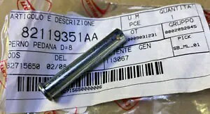 Ducati OEM ���t�b�g���X�g �s�� DesertX Multistrada V2 V4 ���f�� 82119351AA Ducati OEM Left Footrest Pin DesertX Multistrada V2 V4 Models 82119351AA