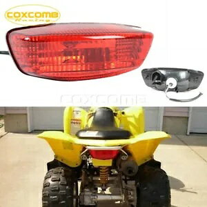 Au[Le[CgXYL QuadSport Z400 LTZ400 LTZ-400 LTZ250 2005-2008p Rear Brake Tail Light for Suzuki QuadSport Z400 LTZ400 LTZ-400 LTZ250 2005-2008