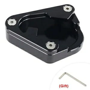 Side Stand Foot Enlarger Plate Fit For Triumph Tiger 850 Sport 2021-2024 2022 Side Stand Foot Enlarger Plate Fit For Triumph Tiger 850 Sport 2021-2024 2022 �y���s�A���i�z