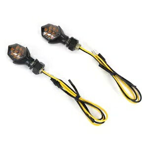 2PCS Turn Signal Blinker Lamp Aftermarket Fit For Suzuki GSX-R125/GSX-R600 Smoke 2PCS Turn Signal Blinker Lamp Aftermarket Fit For Suzuki GSX-R125/GSX-R600 Smoke