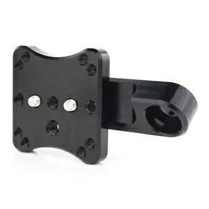 1PC GPS Mounting Kit Navigator Bracket Fit For Yamaha SR400 SR500 WR125R/X Black 1PC GPS Mounting Kit Navigator Bracket Fit For Yamaha SR400 SR500 WR125R/X Black