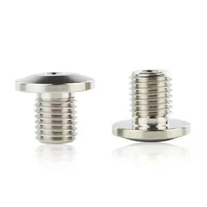 Pair Of Mirror Blanking Plug Cover Fit For Ducati Hyper Strada 821 2013-2014 Pair Of Mirror Blanking Plug Cover Fit For Ducati Hyper Strada 821 2013-2014