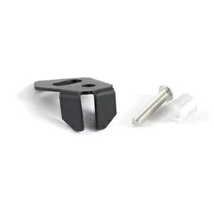 Rear ABS Sensor Guard Protector Fit For Yamaha Tenere700 XTZ690 2019-2020 Black Rear ABS Sensor Guard Protector Fit For Yamaha Tenere700 XTZ690 2019-2020 Black