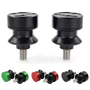 M8 Swingarm-arm Spools Slider Bobbins Kit Fit For Suzuki Bandit GSF650/750/1200 M8 Swingarm-arm Spools Slider Bobbins Kit Fit For Suzuki Bandit GSF650/750/1200 �y���s�A���i�z