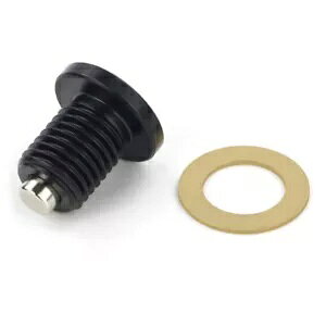 1PC M12x1.5 Magnet Drainage Kit Fit For Kawasaki BALIUS/II 1991-2007 ER-4N 11-13 1PC M12x1.5 Magnet Drainage Kit Fit For Kawasaki BALIUS/II 1991-2007 ER-4N 11-13