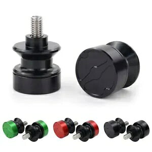 Swingarm-arm Spools Slider Bobbins Kits Fit For Suzuki GSX1300R Hayabusa Black Swingarm-arm Spools Slider Bobbins Kits Fit For Suzuki GSX1300R Hayabusa Black �y���s�A���i�z
