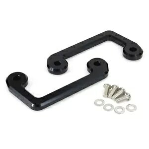 Black Racing Hooks Support Aftermarket Fit For 2009-2012 Kawasaki Ninja ZX-6R Black Racing Hooks Support Aftermarket Fit For 2009-2012 Kawasaki Ninja ZX-6R