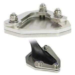Motorcycle Side Stand Foot Extension Enlarger Plate Fit For BMW R850R 1995-1997 Motorcycle Side Stand Foot Extension Enlarger Plate Fit For BMW R850R 1995-1997 �y���s�A���i�z