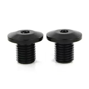 Stainless Steel Threaded Mirror Plugs Fit For 2022-2024 Ducati Multistrada V2S Stainless Steel Threaded Mirror Plugs Fit For 2022-2024 Ducati Multistrada V2S �y���s�A���i�z