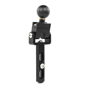 Fit For Yamaha XT660 X/XT660Z Tenere /XMAX 400 GPS Phone Mounting Clamp Bracket Fit For Yamaha XT660 X/XT660Z Tenere /XMAX 400 GPS Phone Mounting Clamp Bracket