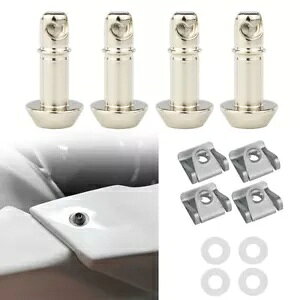 4 PCS Quarter Turn + Clips Fairing Dismantle Bolts Fit For Dual Sport Motorcycle 4 PCS Quarter Turn + Clips Fairing Dismantle Bolts Fit For Dual Sport Motorcycle �y���s�A���i�z