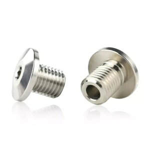 Stainless Steel Threaded Mirror Plugs Fit For Yamaha XSR900 16-21 YBR125 00-17 Stainless Steel Threaded Mirror Plugs Fit For Yamaha XSR900 16-21 YBR125 00-17