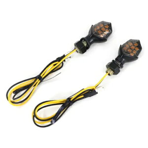 M10 Mini LED Turn Signal Lamp Fit For Suzuki GSX1300R Hayabusa 1999-2021 Smoke M10 Mini LED Turn Signal Lamp Fit For Suzuki GSX1300R Hayabusa 1999-2021 Smoke