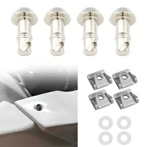 Quarter Turn + Clips Fairing Dismantle Bolts Fit For Ducati 749 916 996 998 999 Quarter Turn + Clips Fairing Dismantle Bolts Fit For Ducati 749 916 996 998 999 �y���s�A���i�z