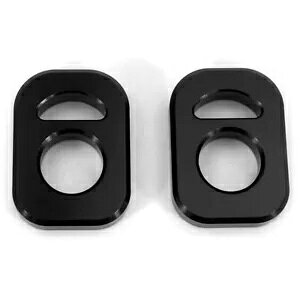 Axle Blocks Chain Adjuster Aftermarket Fit For Honda CRF 250L/M 2013-2020 Black Axle Blocks Chain Adjuster Aftermarket Fit For Honda CRF 250L/M 2013-2020 Black