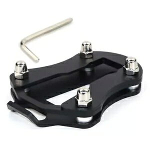 Side Stand Extension Enlarger Foot Plate Fit For Honda CRF300L/Rally 2021-2022 Side Stand Extension Enlarger Foot Plate Fit For Honda CRF300L/Rally 2021-2022 �y���s�A���i�z
