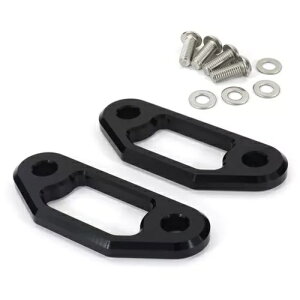 Fit For Honda CB250R 2018-2021 Aftermarket Aluminum Racing Hooks Support Fit For Honda CB250R 2018-2021 Aftermarket Aluminum Racing Hooks Support