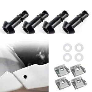 Quarter Turn + Clips Dismantle Bolts Fit For Dual Off-Road Motorcycle/Scooter Quarter Turn + Clips Dismantle Bolts Fit For Dual Off-Road Motorcycle/Scooter �y���s�A���i�z