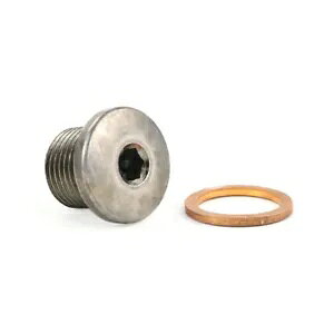 M14X1.25 Steel Drain Bolt Plug Fit For Suzuki GS1100G 84-86 GS125ES 1982-1991 M14X1.25 Steel Drain Bolt Plug Fit For Suzuki GS1100G 84-86 GS125ES 1982-1991 �y���s�A���i�z