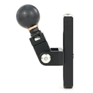 GPS Mounting Navigator Bracket Fit For MOTO GUZZI V7 II Racer/V7 III/V85TT Black GPS Mounting Navigator Bracket Fit For MOTO GUZZI V7 II Racer/V7 III/V85TT Black