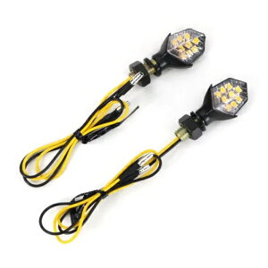 Fit For BMW F800GS 2008-2021/GSA 2013-2021 10mm Mini LED Turn Signal Light Clear Fit For BMW F800GS 2008-2021/GSA 2013-2021 10mm Mini LED Turn Signal Light Clear