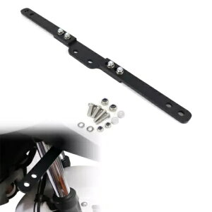 Auxiliary Light Bracket Support Spot Aftermarket Fit For 2012-2017 Honda NC700X Auxiliary Light Bracket Support Spot Aftermarket Fit For 2012-2017 Honda NC700X